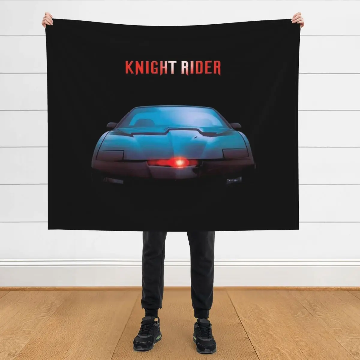 

Knight rider Throw Blanket cosplay anime Beautifuls anime Blankets