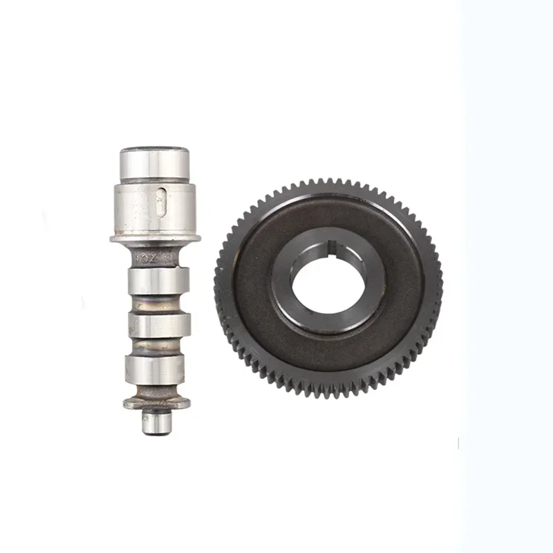 186F 186FA 188F 190F 192F KM186F Camshaft / Camshaft gear FIT KIPOR KAMA 186 188 190 192 diesel generators parts