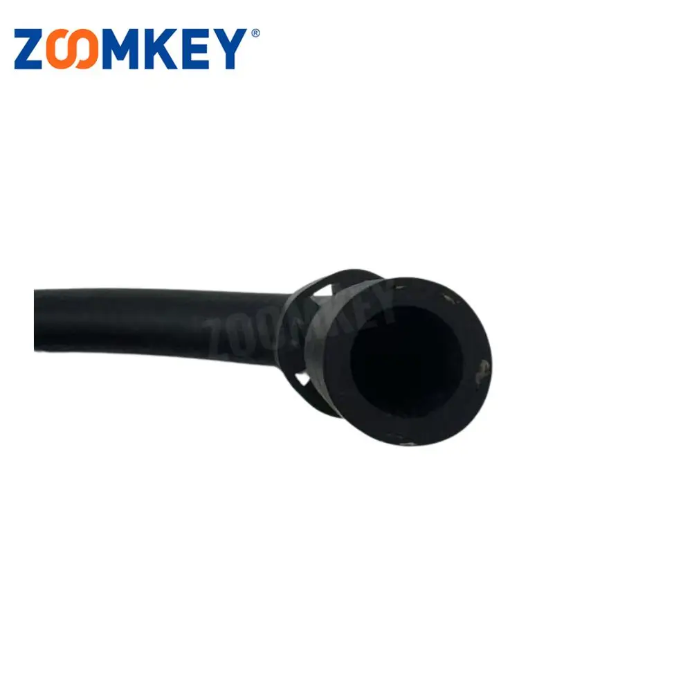ZOOMKEY Engine Water Coolant Pipe Cooling Hose Fit For Audi A5 8T Line 2.0 Petrol 1K0122109B