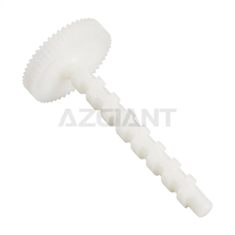 AZGIANT Car Fuel Filler Cap Actuator 51 Teeth gears unit for BMW E85 E86 Z4 2003-2008 X5 E53 1999-2006 rigid plastics tool OEM