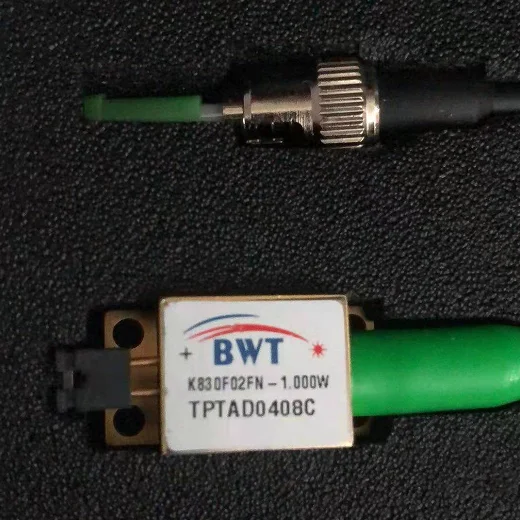 

New and Origin BWT 830nm 1W CTP Thermal Laser Diode K830F02FN