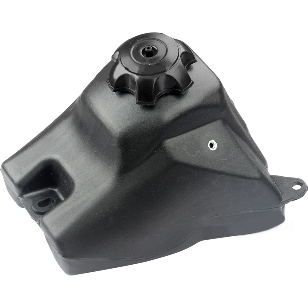

Dirt Bike Upgrade Black Dirt Bike Fuel Fuel Tank For Honda Dirt Bike ABS Tank For Honda Easy Installation Fuel Storage Solution
