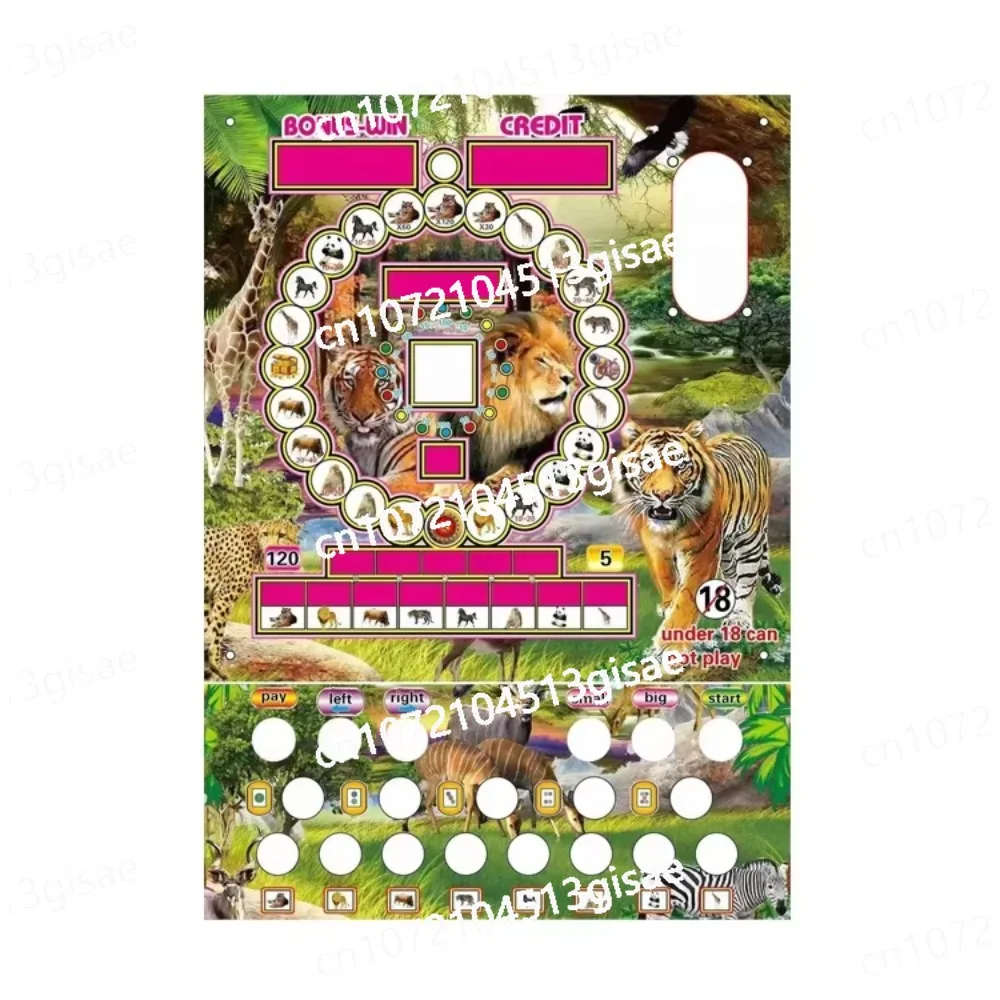Suitable for Game Machine Main Board Cheap Popular Slot Machine Game Main Board