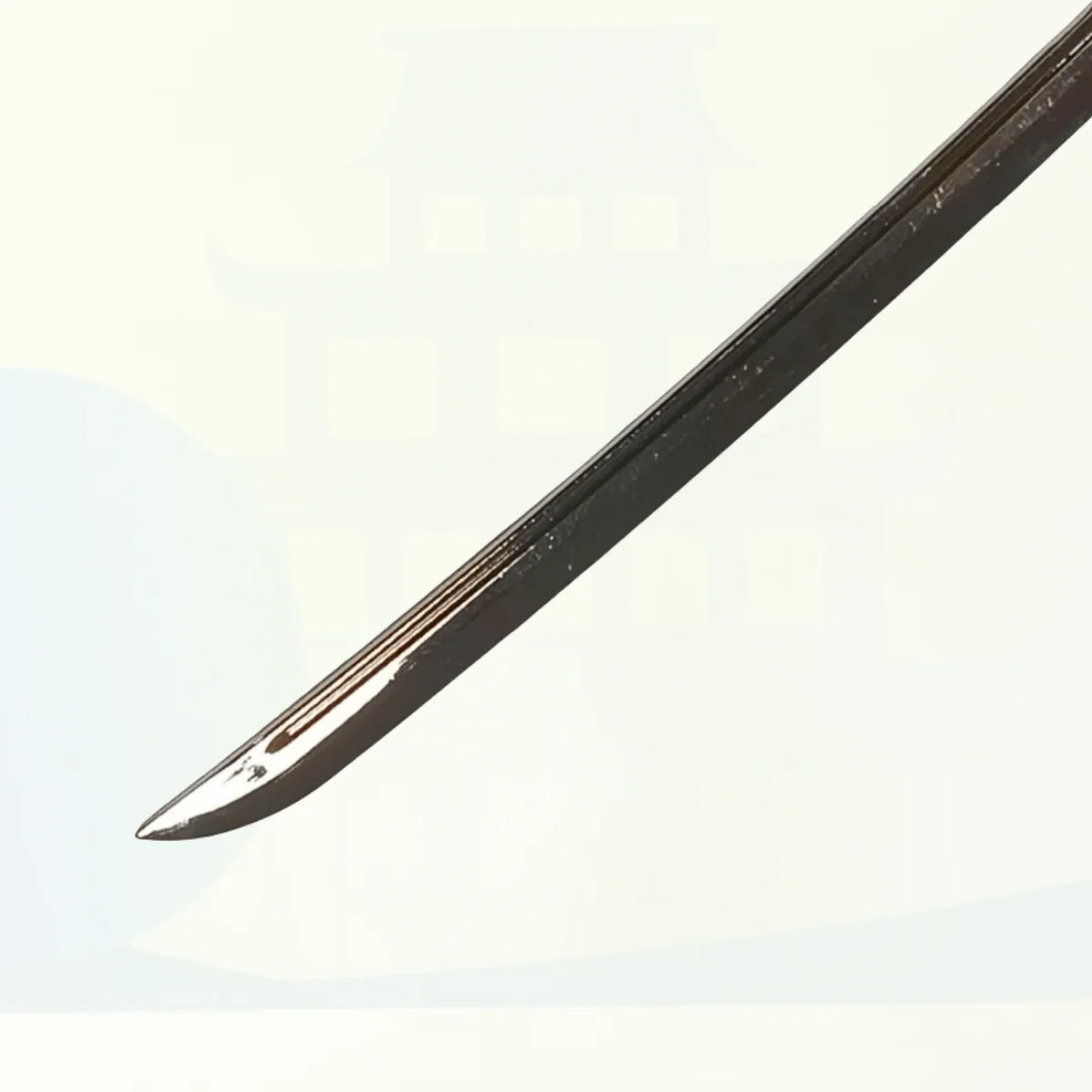 9.8inch Bleach Hirako Shinji Metal Katana Sword Original Samurai Ninja Knife Japanese Katana Sabre Cosplay Accessories Prop Toy
