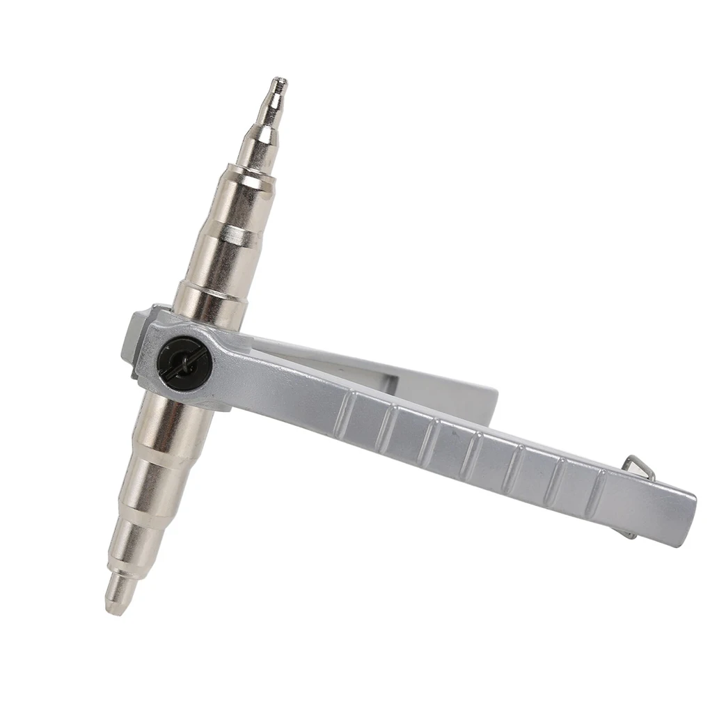 

Repair Tool Silver Handheld Refrigeration Repair Tools Manual Pipe Expansion Tool 1pcs Product