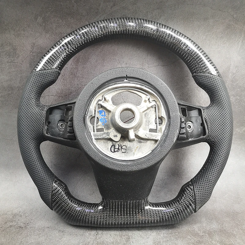 LED Display Steering Wheel compatible for BMW Z4 E89 Series LED Performance Steering Wheel + Carbon Fiber