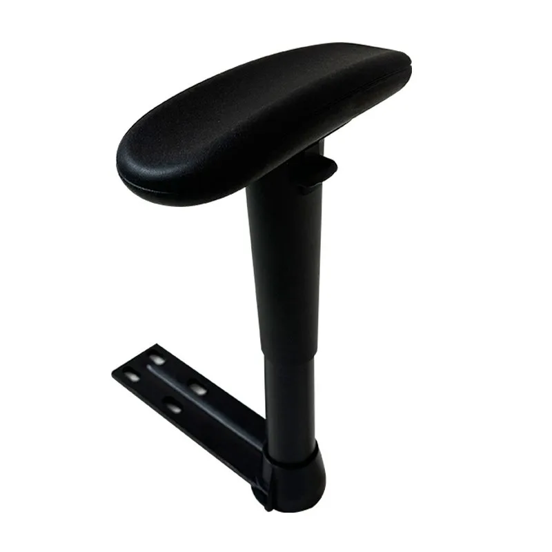 For gaming chairs, four-way armrests with multifunctional four-hole steel plate armrests are detachable