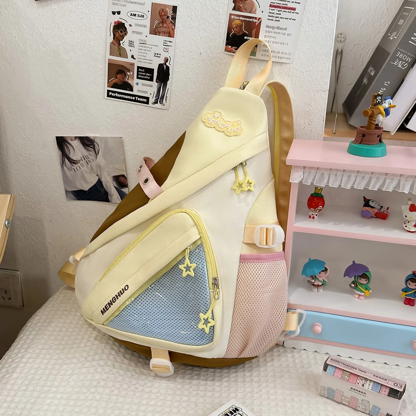 Variant: No accessories yellow