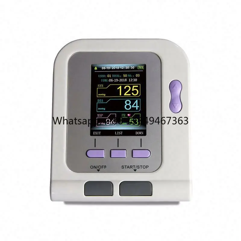 Electronic Sphygmomanometer for Vet Clinic , Animal for Pet Hospital