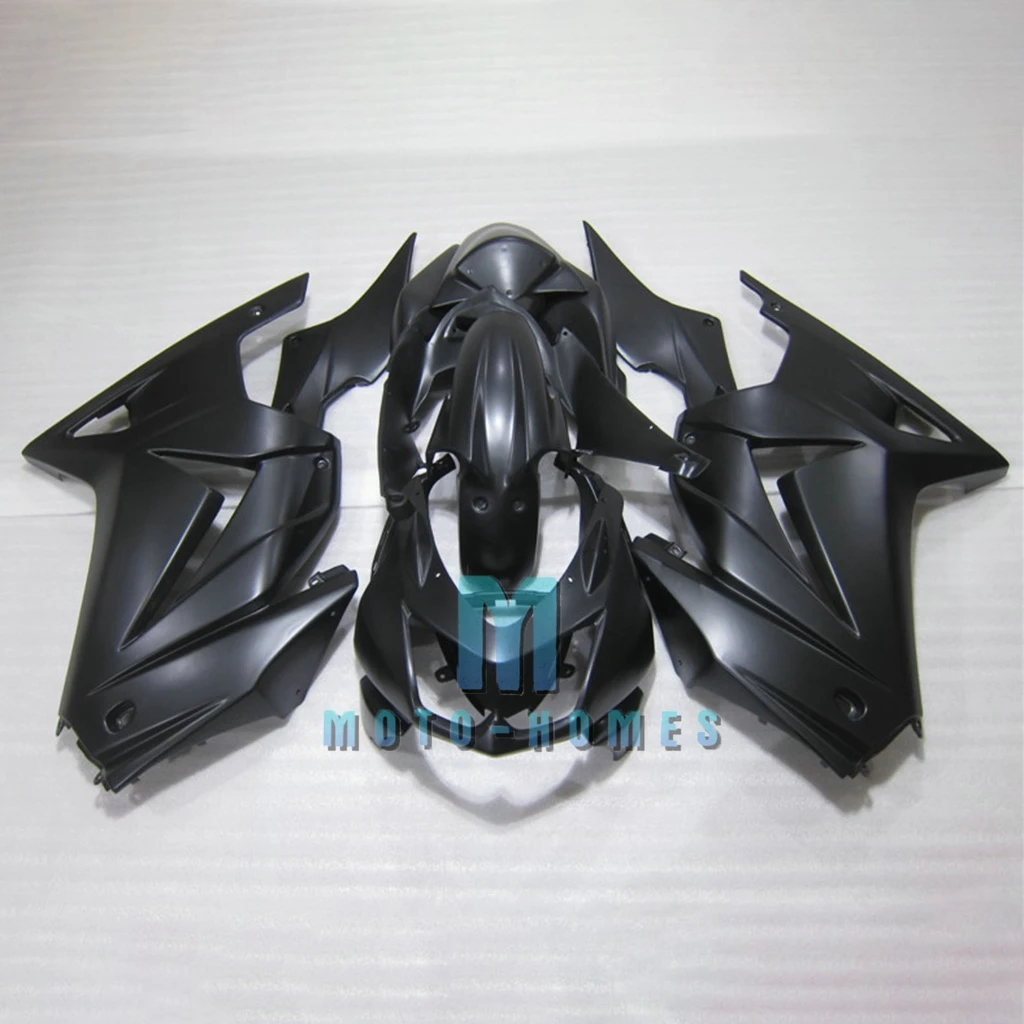 Customized Motorcycle Fairing Kits for KAWASAKI Ninja 250R 2008 2009-2013 2014 ZX250R EX250R 08-14 Injection Molded ABS Bodywork