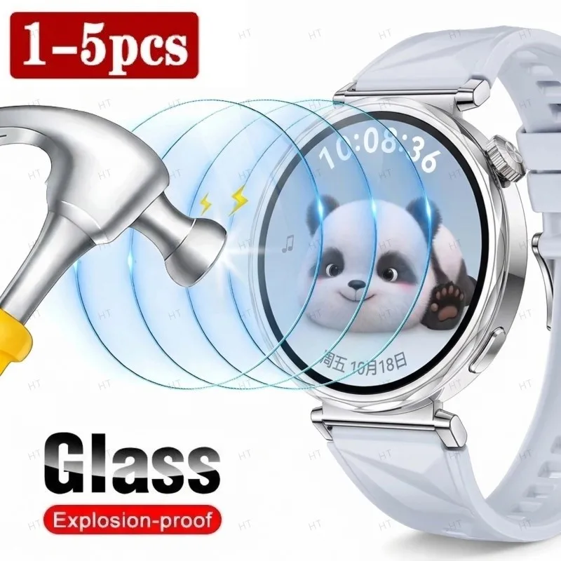 Tempered Glass for Huawei Watch GT 6 5 Pro 4 46MM 41MM Film Screen Protector for Huawei Watch GT4 GT5 GT6 Pro Glass Protection