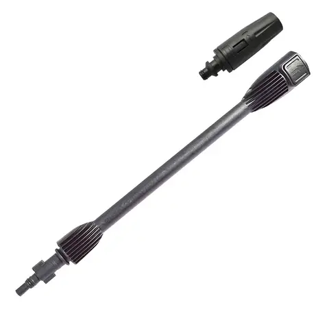 Högtryckstvätt Sprutpistol Jetlansmunstycke Biltvätt Jet Vattenpistol Spjutstav för Bosch Black Decker AR Blue Clean Makita 8 best sales Black Decker-delar - №1