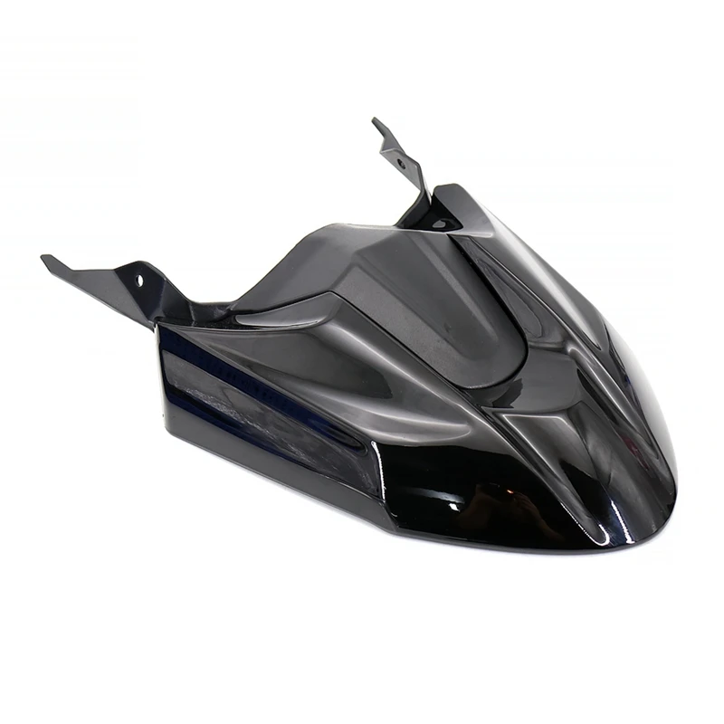 Motorcycle Front Fender Mudguard Beak Cowl Guard Extension Wheel Cover Fairing For TIGER Tiger 800 XC XRT XRX