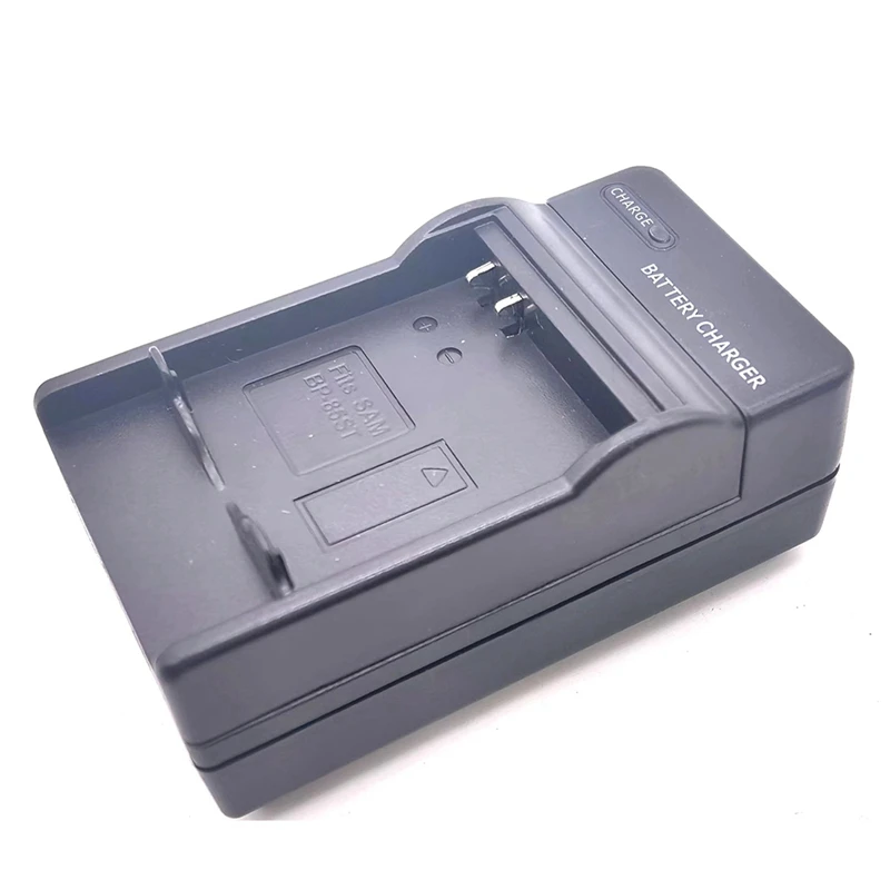 Smart-85ST Camera Battery Charger For Samsung SC-MX20 VP-MX10 SMX-F30 SMX-F33