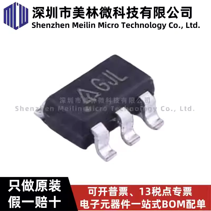 10-100pcs original AP3032KTR-G1 AP3032 silk screen GJL SOT23-6 patch LED driver IC in stock