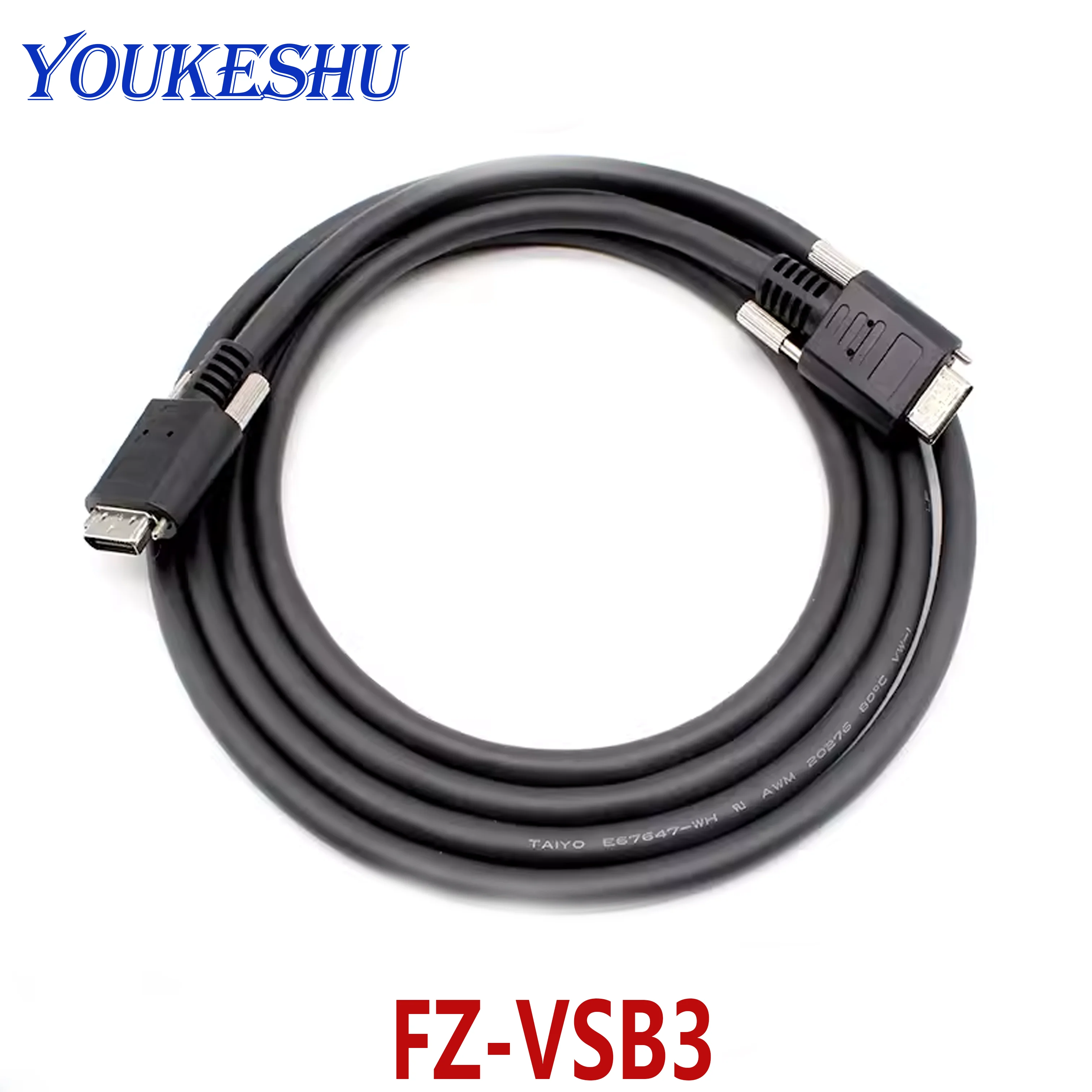 New Original The Camera Cable FZ-VSB3 5M