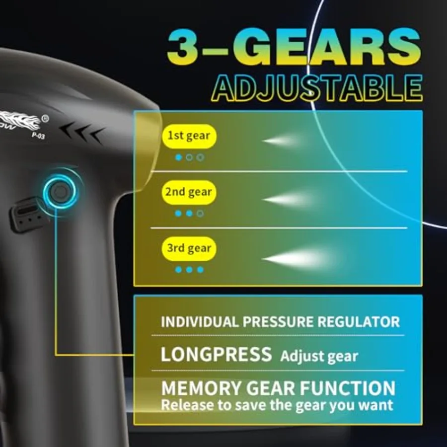 Pistola pulverizadora de pintura eléctrica de mano con alta potencia y diseño inalámbrico portátil para reparación de pintura de gabinete de pintura de coche