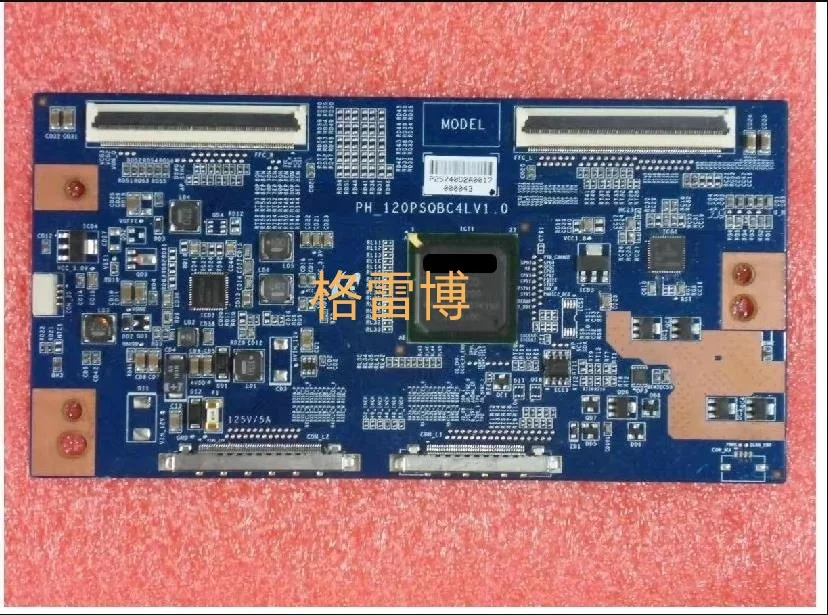 ЖК-плата PH-120PSQBC4LV1.0 PH_120PSQBC4LV1.0, Логическая плата для соединения/подключения с платой T-CON
