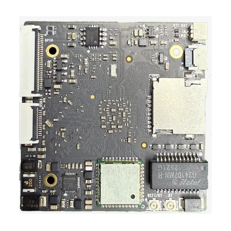 Rockchip RV1126B IPC Camera Development Board 3T Computing Power Multi-channel Images WIFI  Gigabit Ethernet
