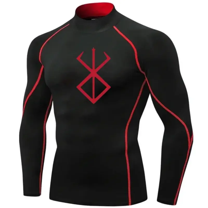 

Men Swimsuit Swimming T-shirt Beach UV Protection Swimwear Rash Guard Long Sleeve Surfing Diving Swimsuit Surf T-shirt Rashguard