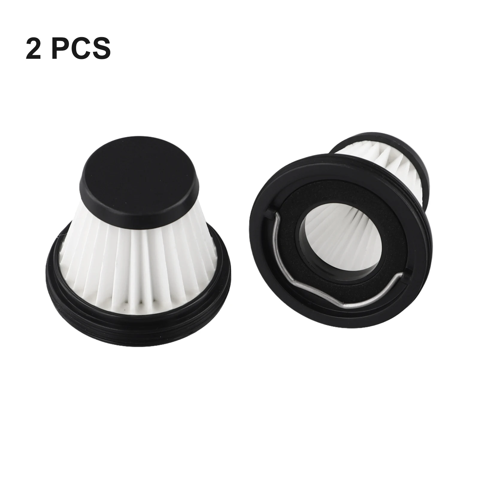 2pc Set Replacement Filter For Baseus For A3 Lite Handheld Sweeping Roboat Vacuum Cleaner Accessories Spare Parts