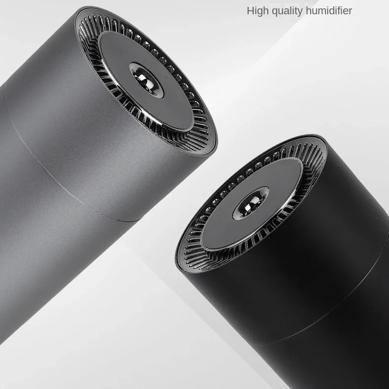 Car Dormitory Home Bedroom Living Room Humidifier Portable New Small Bedroom Colorful Lamp Humidifier