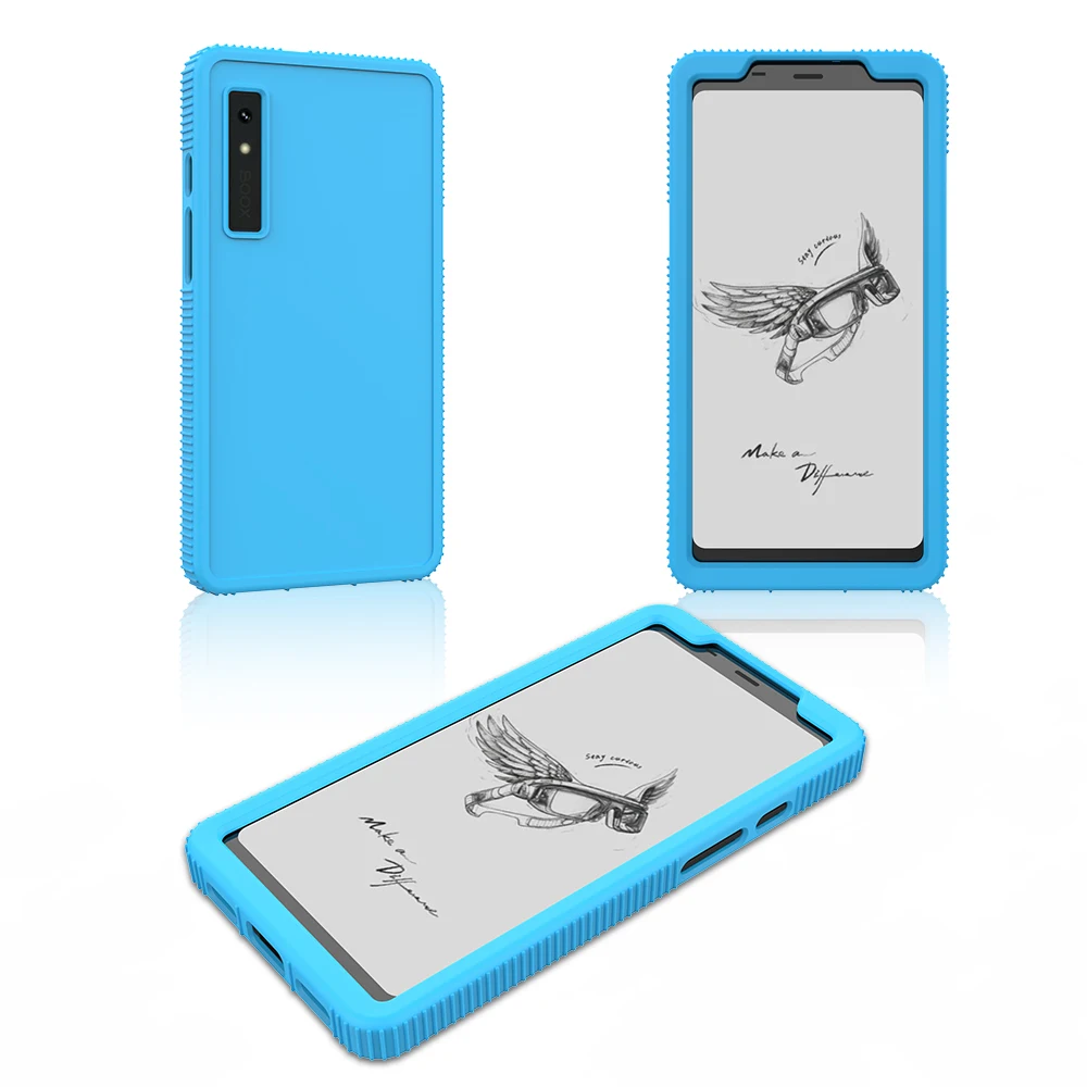 Mingfeng Fro Slim Soft Silicone Cover for Onyx Boox Palma Kant 2 Case Kant2 6.13\