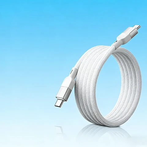 Магнитный кабель MOMAX 100W Type C для iPhone 15, USB C PD, кабель для быстрой зарядки, зарядное устройство, шнур для Macbook, Samsung, Xiaomi, кабель типа C