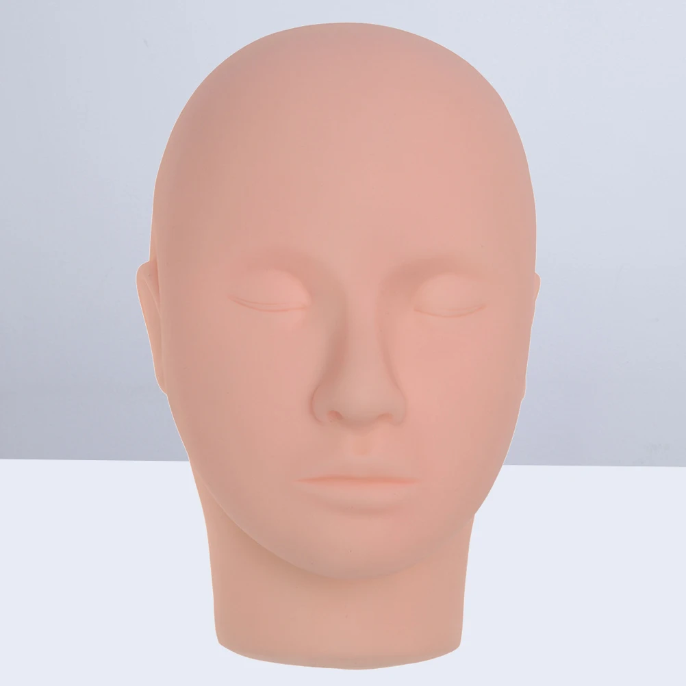 

Eyelash Training Head Mold Mannequin Mannikin Model Human Body Display