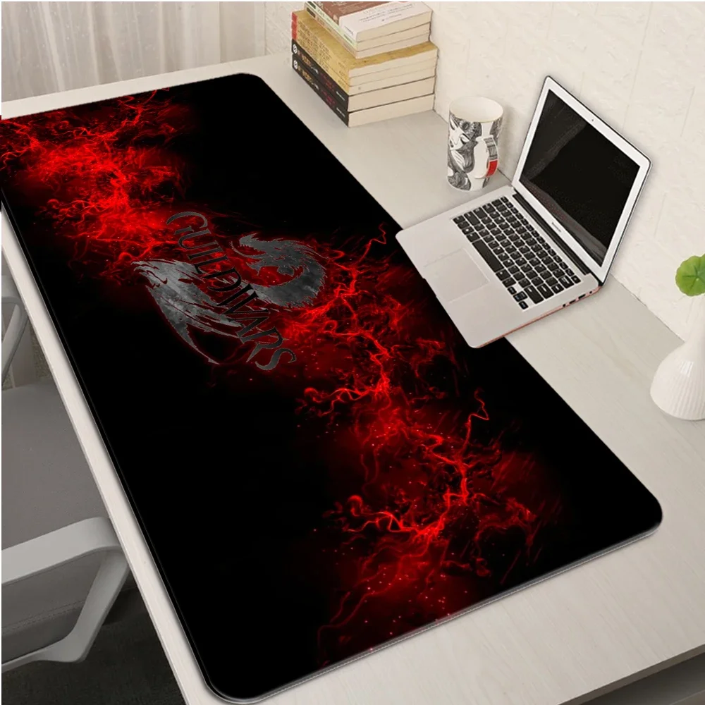 guild wars 2 mouse pad High-end pad to mouse notbook computer mousepad hot sales gaming padmouse gamer to 80x40cm mouse mat