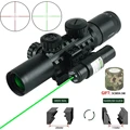 3-9x26EG green laser