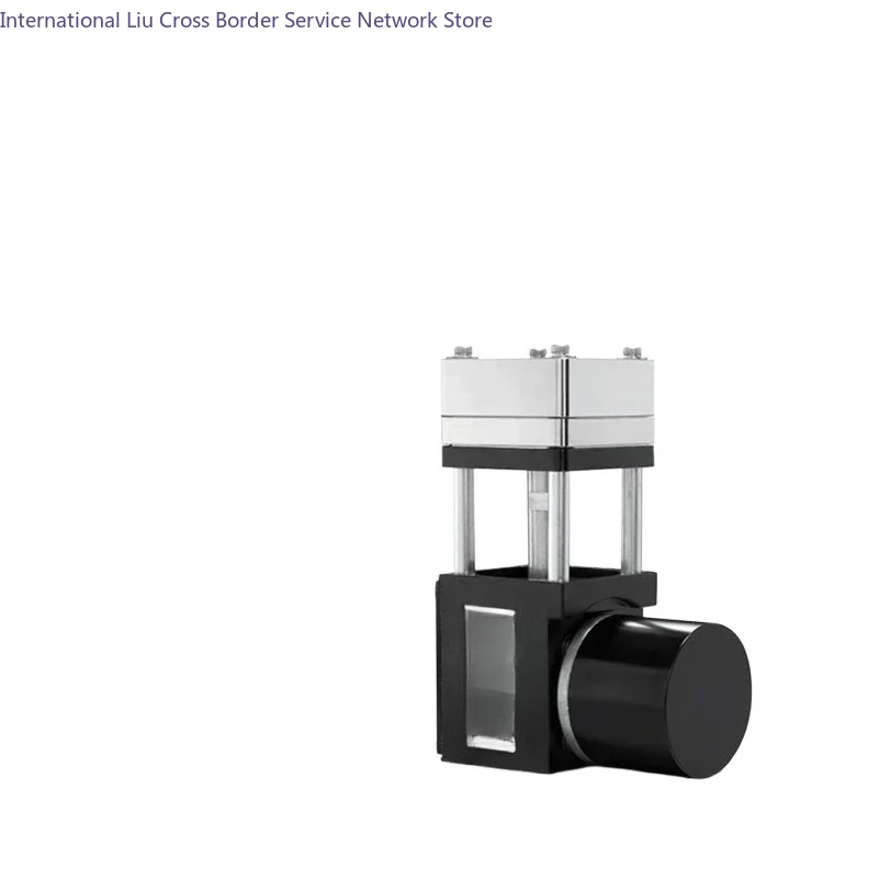 AD6SHDB diaphragm micro vacuum pump for high-temperature resistant laboratory analytical instruments