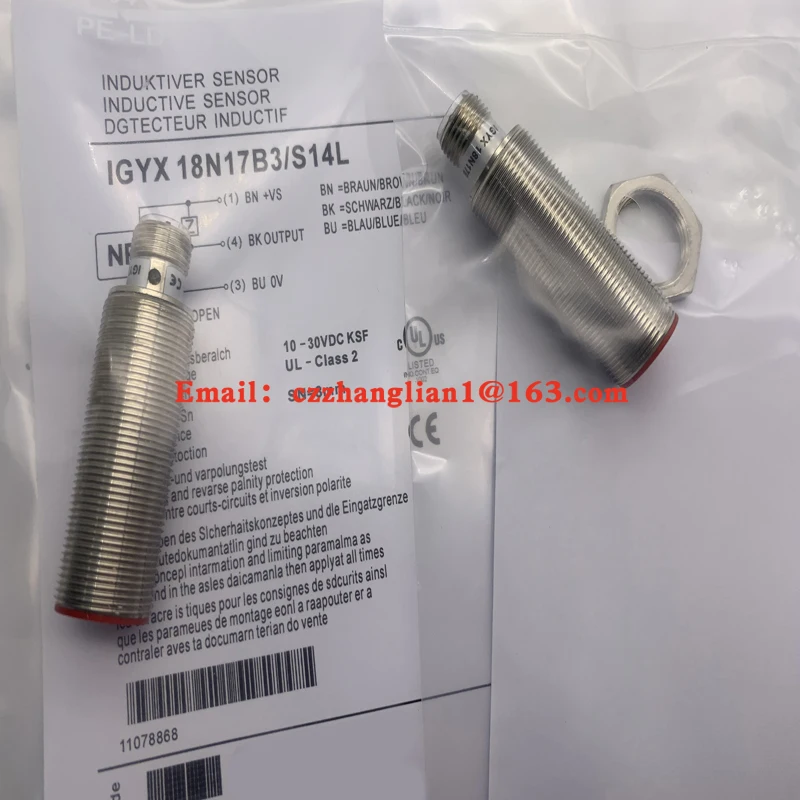 

Совершенно новый бесконтактный переключатель IWRM 30I9704/S14 IWRM 30U9704/S14 IWRM 30Z8704/S14C Полные модели Быстрая доставка