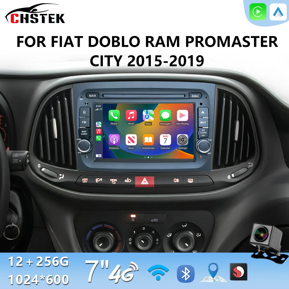 Chstek Car Radio St…