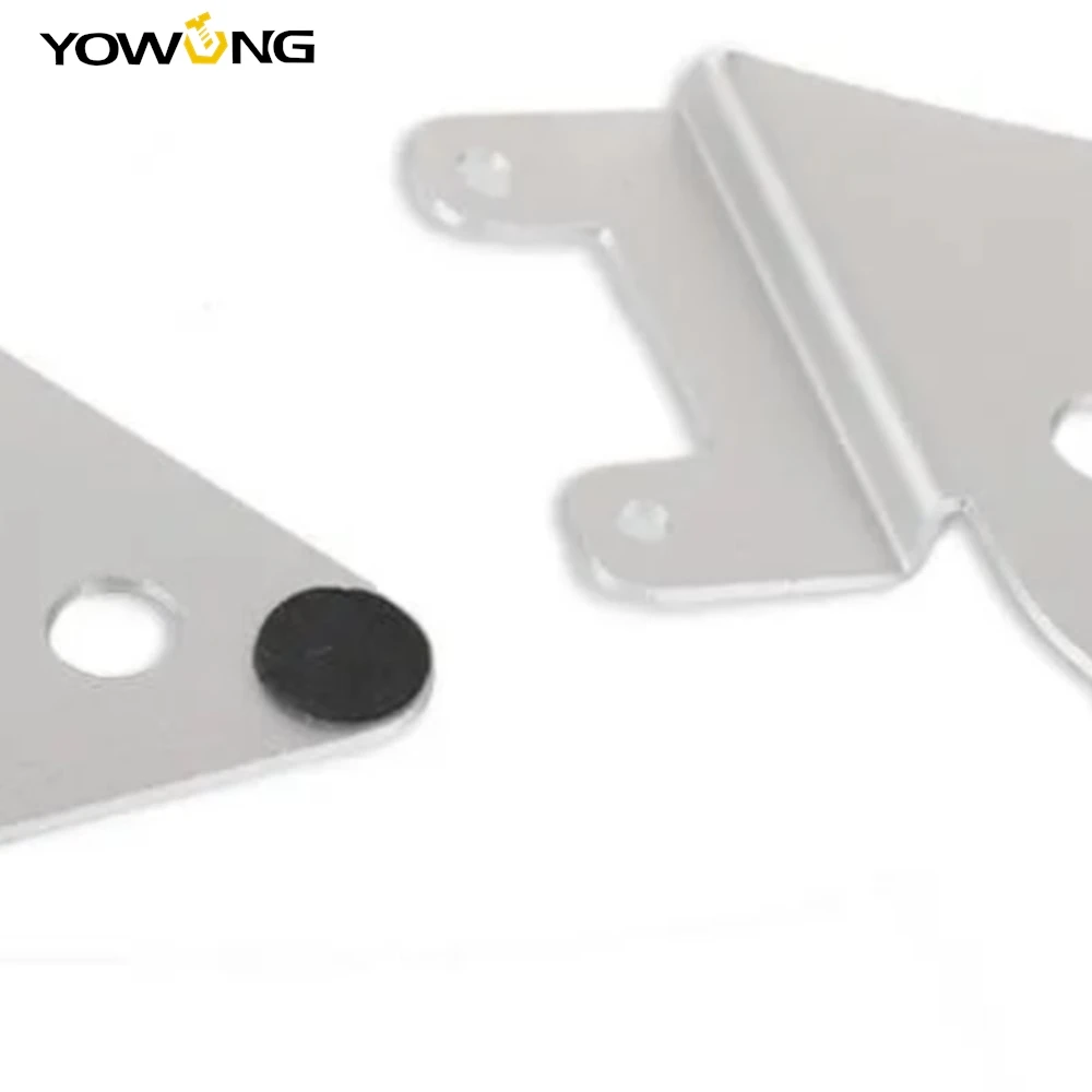 

Engine Guard Cover protector Crap Flap Set FOR HONDA XRV750 Africa Twin 1993-2002 Side Bumper Frame Panel Guard Protector Cover