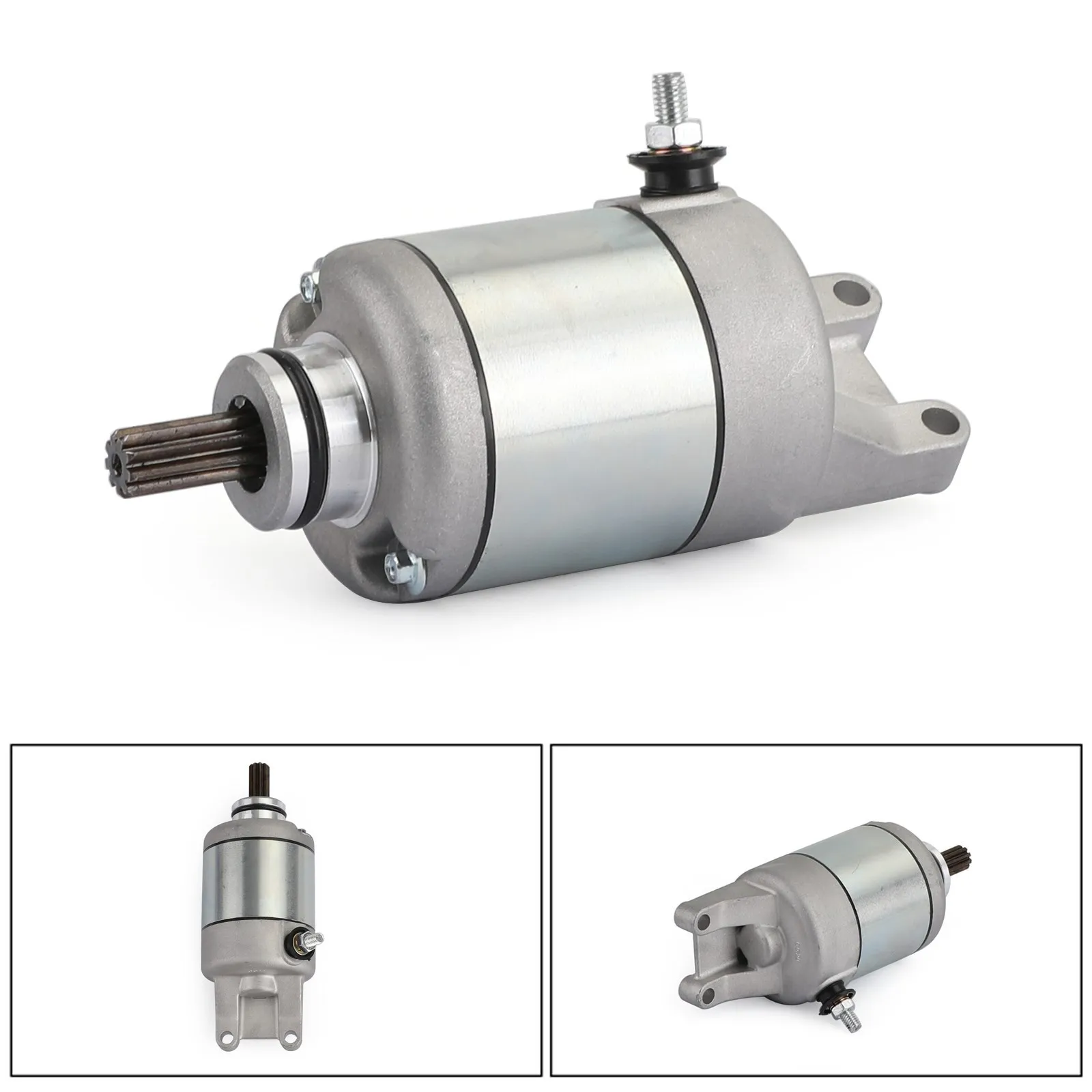 

Artudatech New Starter Fit for Honda XL125V Varadero 125 01-06 / VT125 Shadow 125 99-07