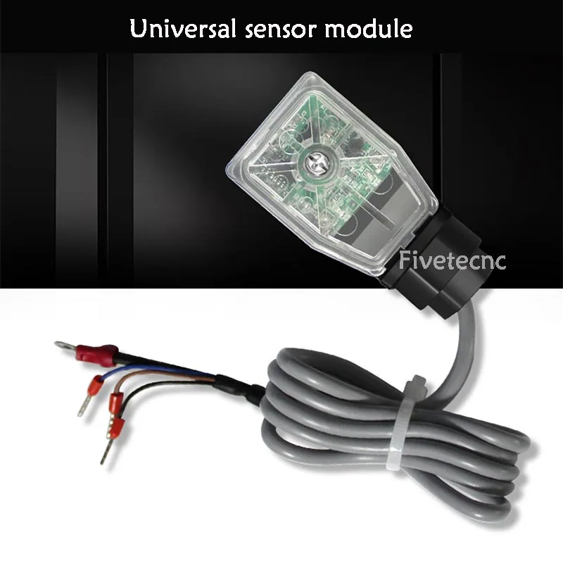 Universal Transducer Transmitter Module 0-5V 0-10V 4-20mA Electronic Ruler Linear Displacement Sensor Signal Converter Module