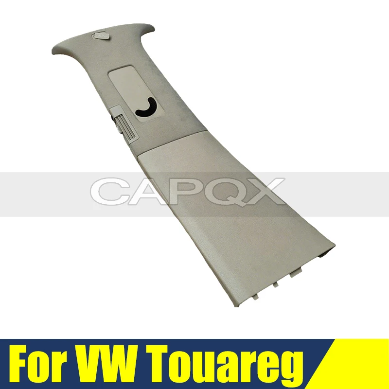 

Внутренняя панель B-стойки для VW Touareg Spirior, передняя стойка лобового стекла B, внутренняя декоративная панель