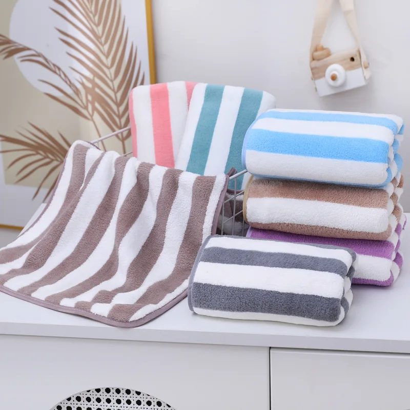 

Листое банное полотенце большого размера 35x75 см, мягкое и пушистое впитывающее полотенце для ванной комнаты, чехол для душа, ванны, мытья волос