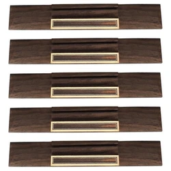 5x Classical Guitar Bridge Rosewood Saddle Nut Luthier