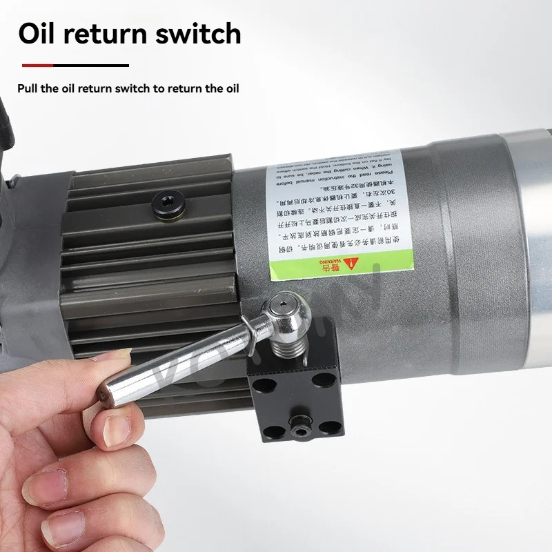 Tesoura de cabo elétrico LZ-105/120C/135C/150C Ferramenta hidráulica Cortador de cabo Motor sem escova Alicate de corte de bateria de lítio