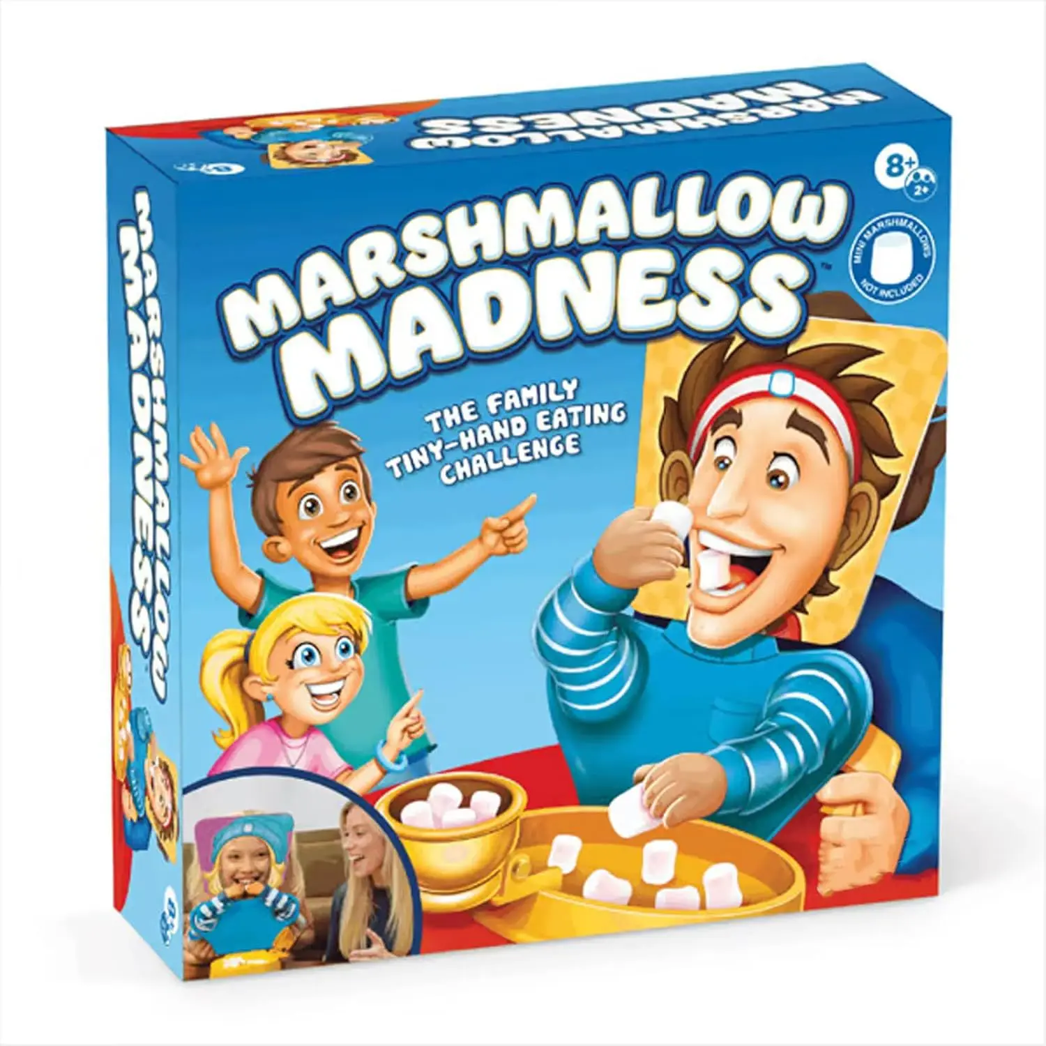 

Cotton Candy Couple Fun Board Game - A crazy and hilarious game that is suitable for the whole family to play together. A funny