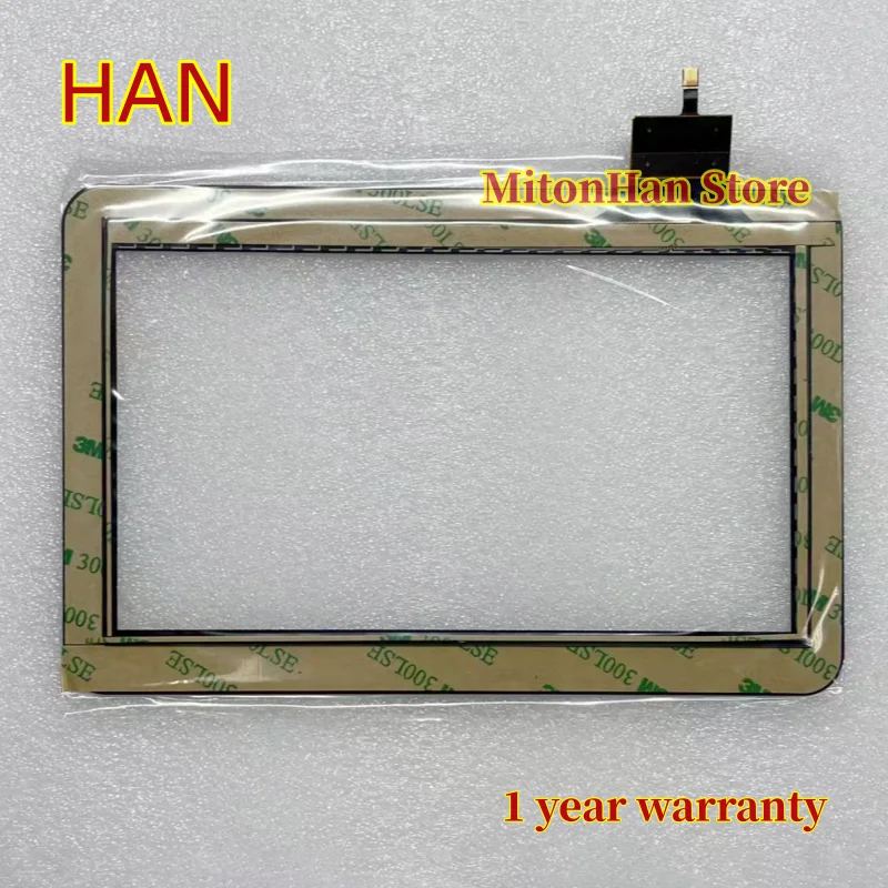 New Original For Korg PA700 PA4X PA1000 Touch Screen PA700  PA4X PA1000 LCD Display (100% Test Before Shipment)