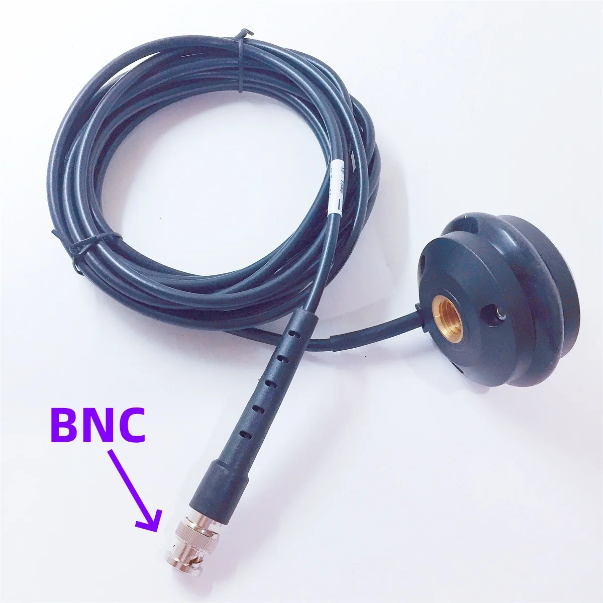 22720 BNC plug Whip Antenna cable  with Pole Mount for Trimble / Leica /Topcon Series GPS Base station