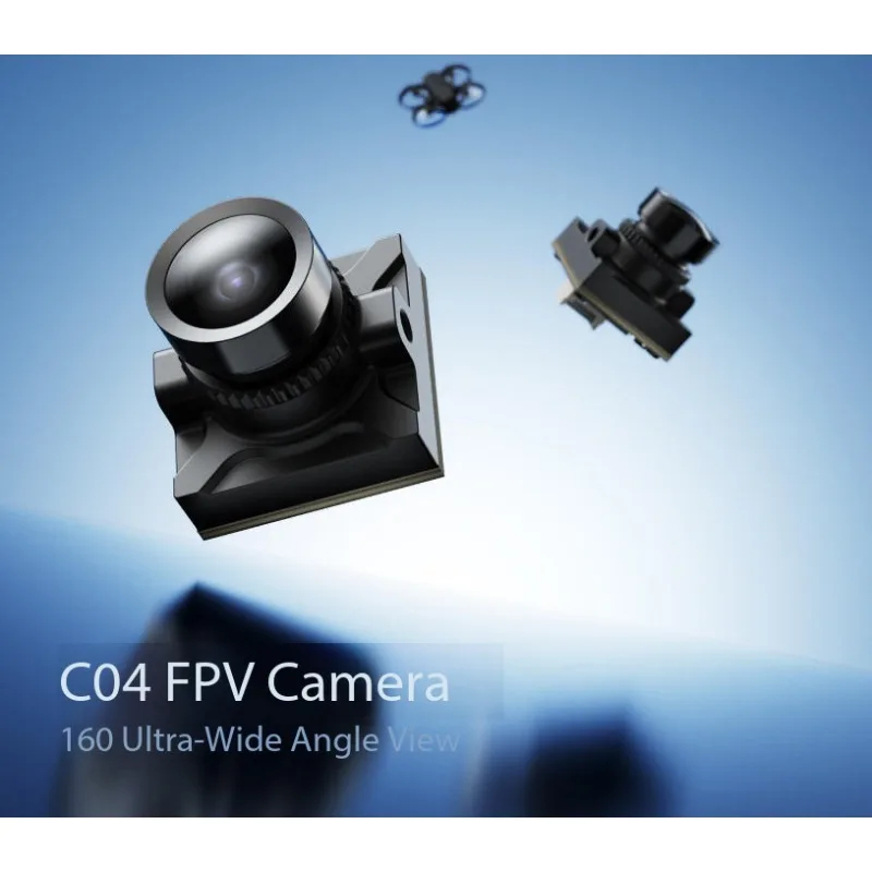 BETAFPV C04 Micro FPV Camera 1200TVL 160° FOV 4:3 1/3