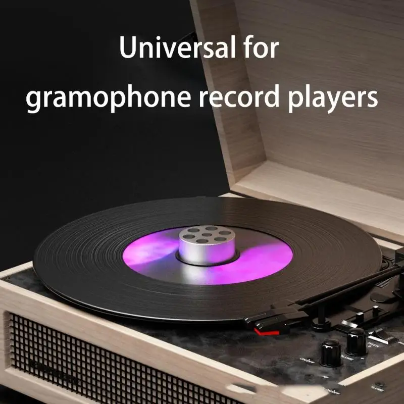 

652F Vibration Damping Playback Player Shock Absorption Turntable Sound Improvement
