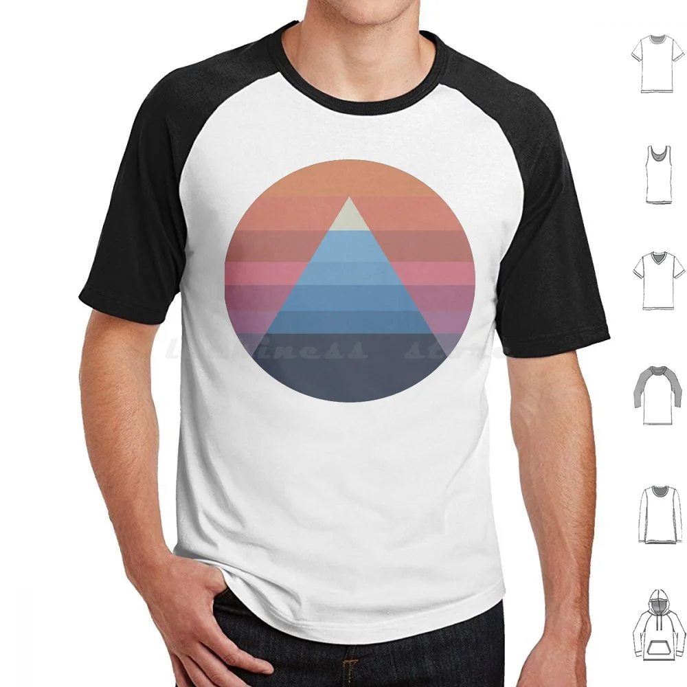 Tycho Dive Sticker T Shirt Cotton Men Women DIY Print Tycho Dive