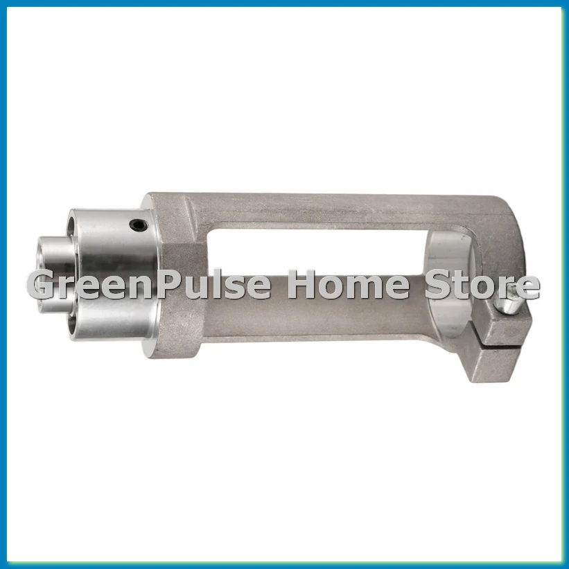 Square Hole Drill Bit Adapter Drill Bit Fixing Bracket Attachment Joint Mortiser Bit for Hand Electric Drill-A44I