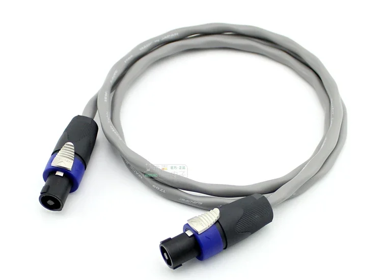 1 meter Japan CANARE two/four core speaker cable audio surround 2S7F 2S9F 2S11F 4S10F 4S12F 4S14F 4S6 4S8 4S11