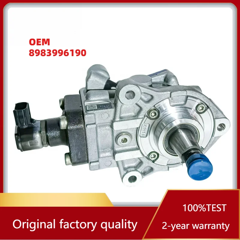 

Professional OEM 8983996190 Common Rail Diesel Fuel Injection Pump